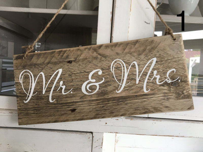 'Mr. and Mrs.'