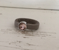 Ring taupe
