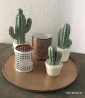 Keramiek Cactus (large)