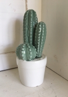 Keramiek Cactus (large) UITVERKOCHT