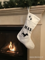 Kerstsok Max