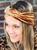 Zebbz bandana Nolan (goud)