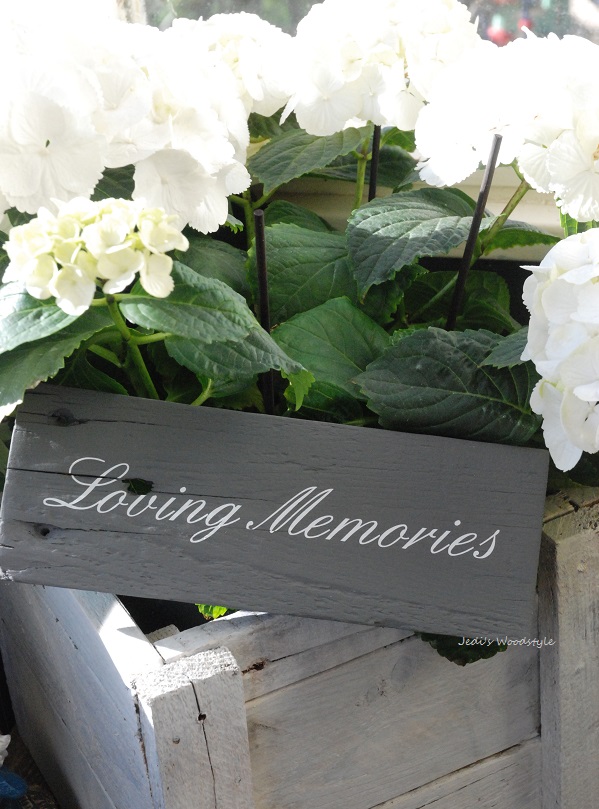 'Loving Memories'
