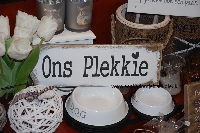 'Ons Plekkie'