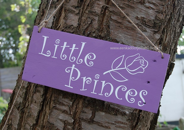 'Little Princess'