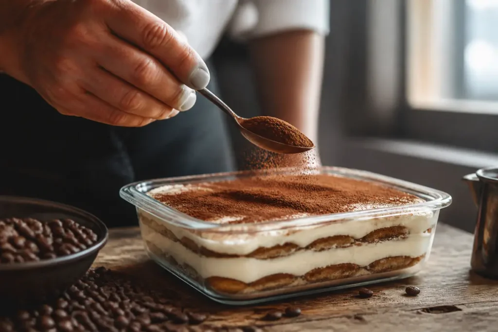 Tiramisu zonder alcohol en ei: Makkelijk recept voor jou!