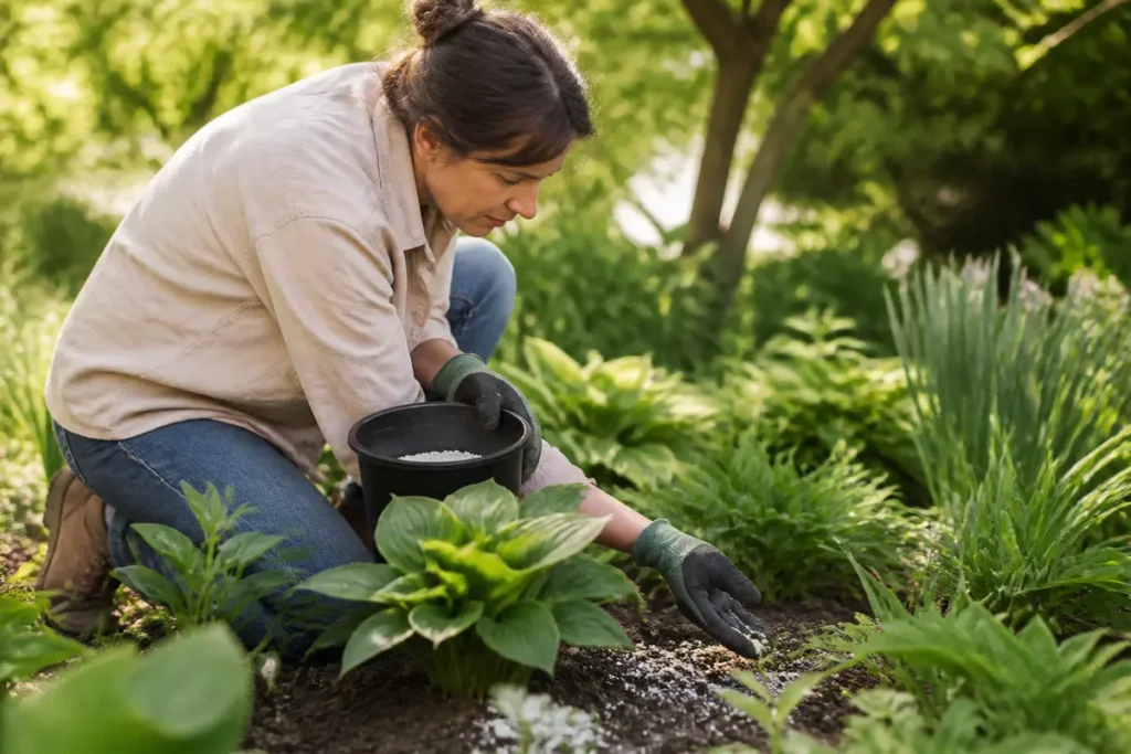 Veevoederzout tegen onkruid: Werkt het echt voor jouw tuin?