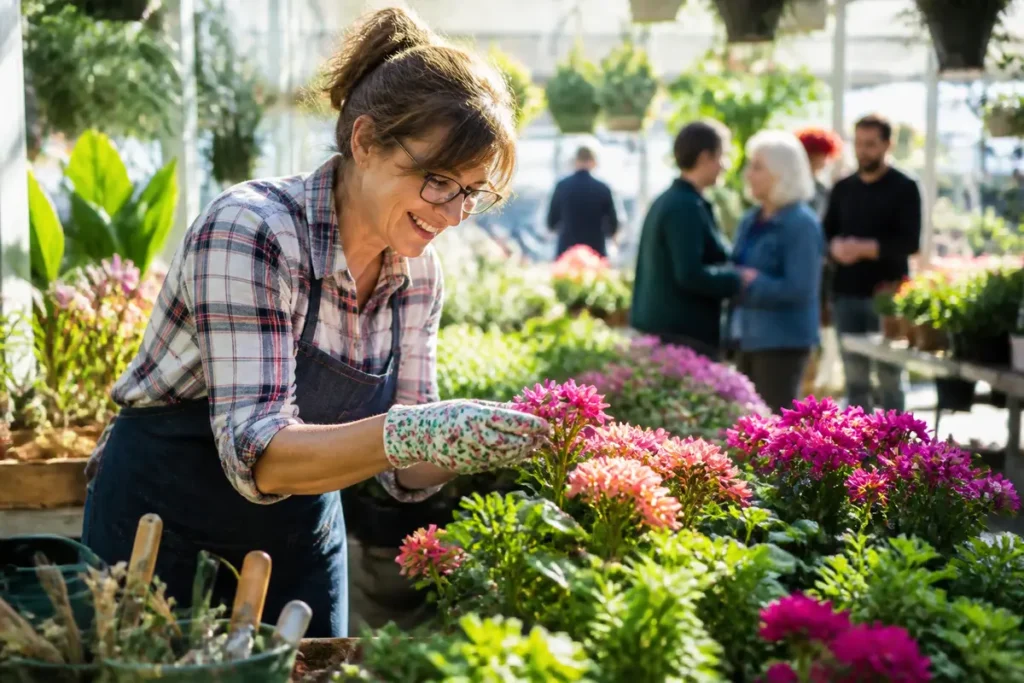 Tuincentrum De Biezen in Beek en Donk: adres en openingstijden