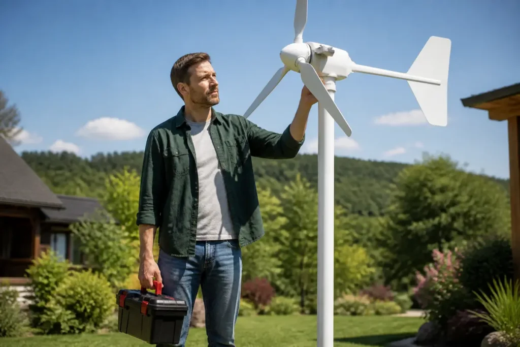 Beste windmolen voor thuis: Wat past bij jouw situatie?