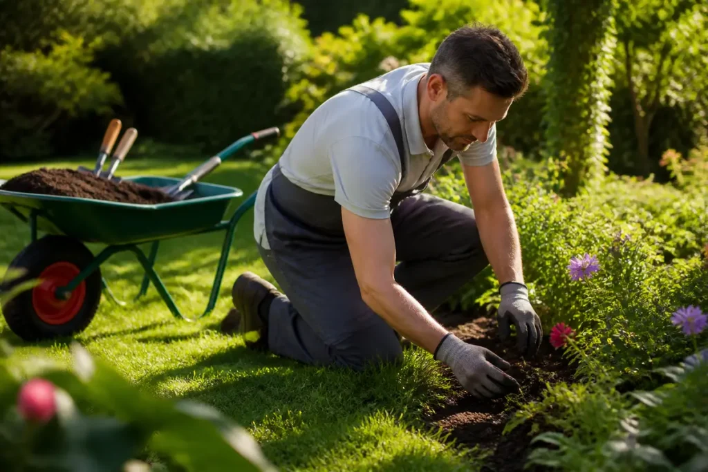 Ontdek het beste tuincentrum hoveniersbedrijf Lieren voor jouw tuin