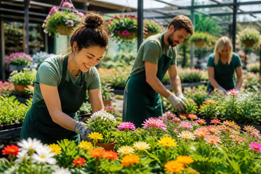 Tuincentrum Zwinkels: Alles voor je tuin in Rotterdam